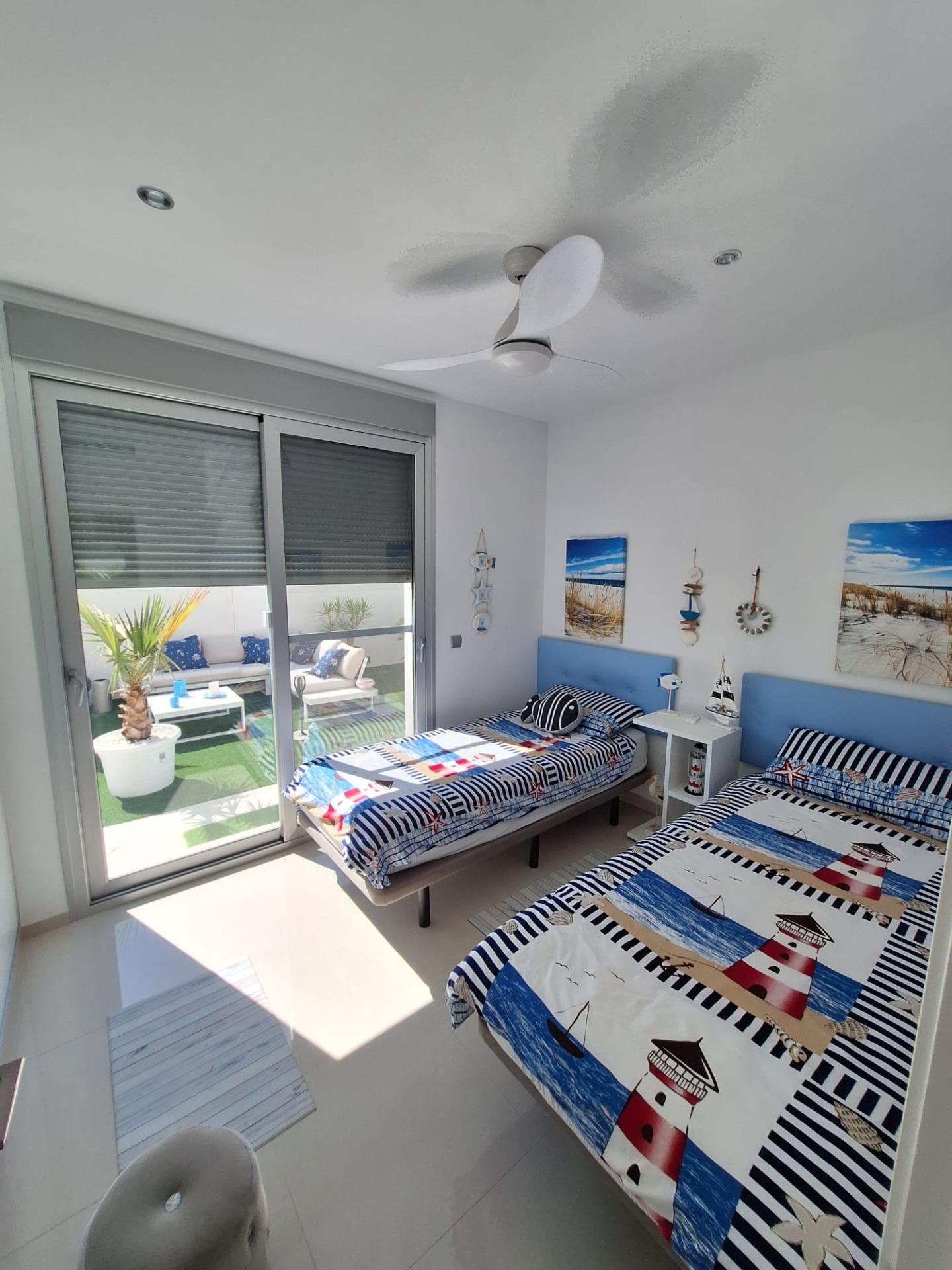Mooie luxe villa in La Siesta