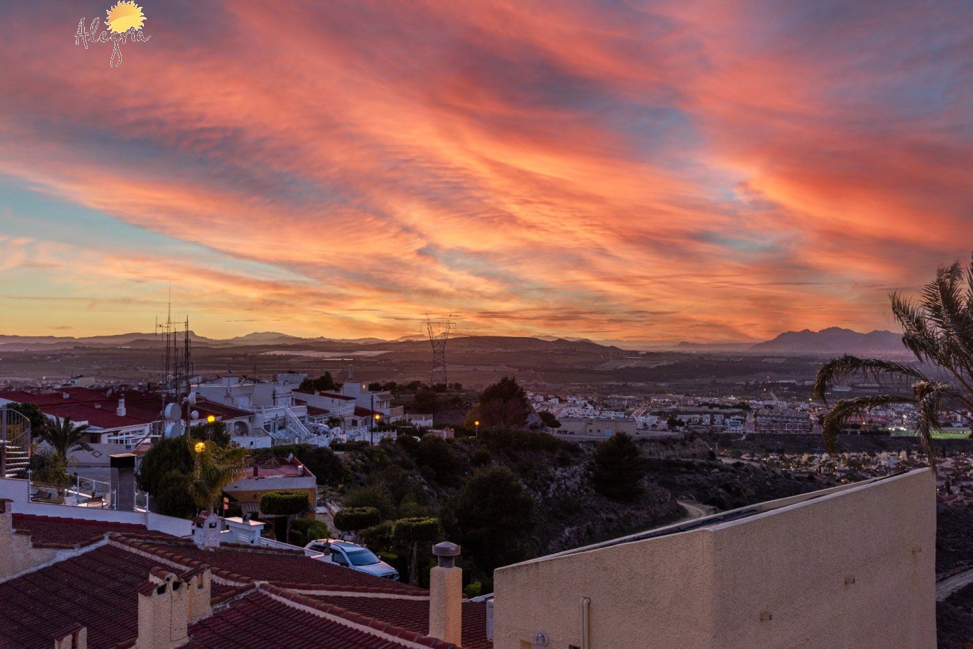2-39-4 Unieke 170m2 Penthouse met panoramisch uitzicht in Ciudad Quesada!