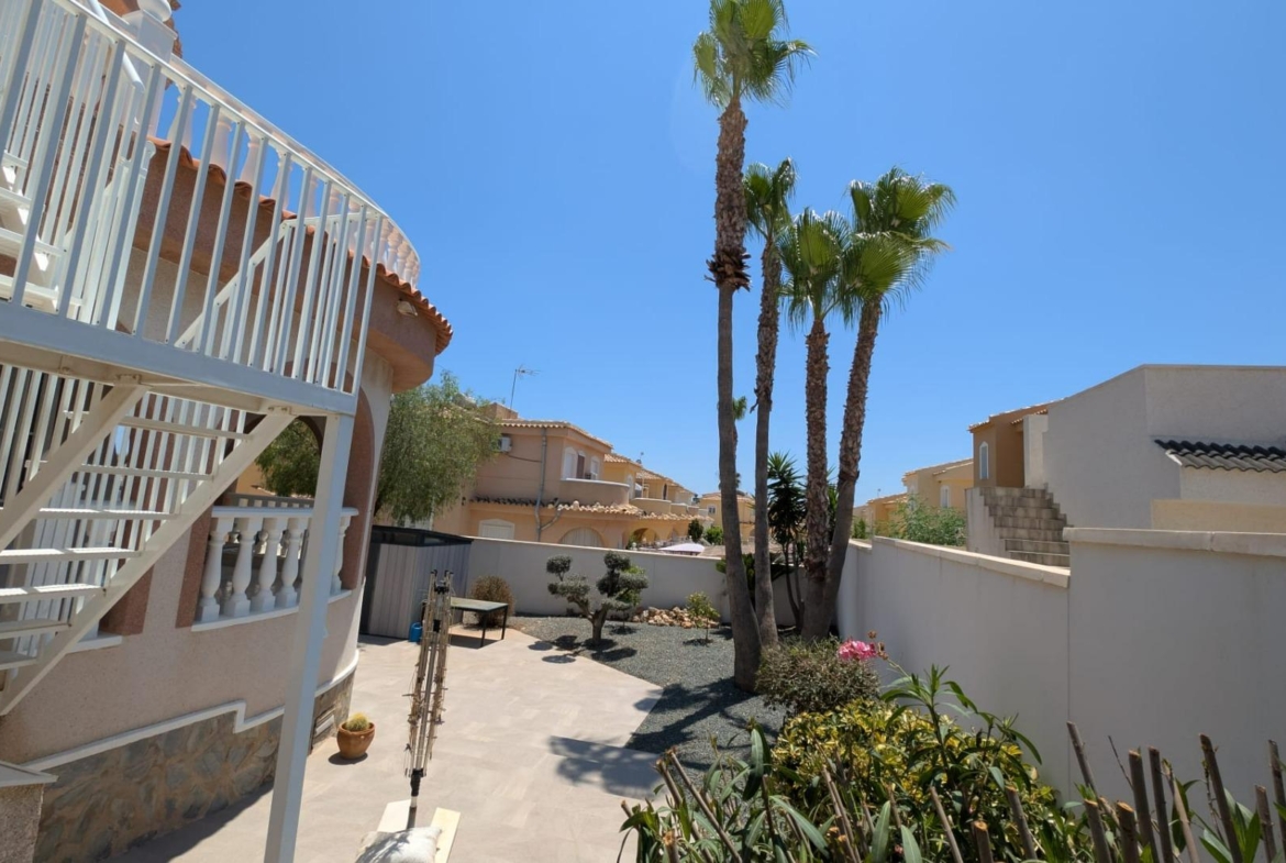 Chalet in Rojales