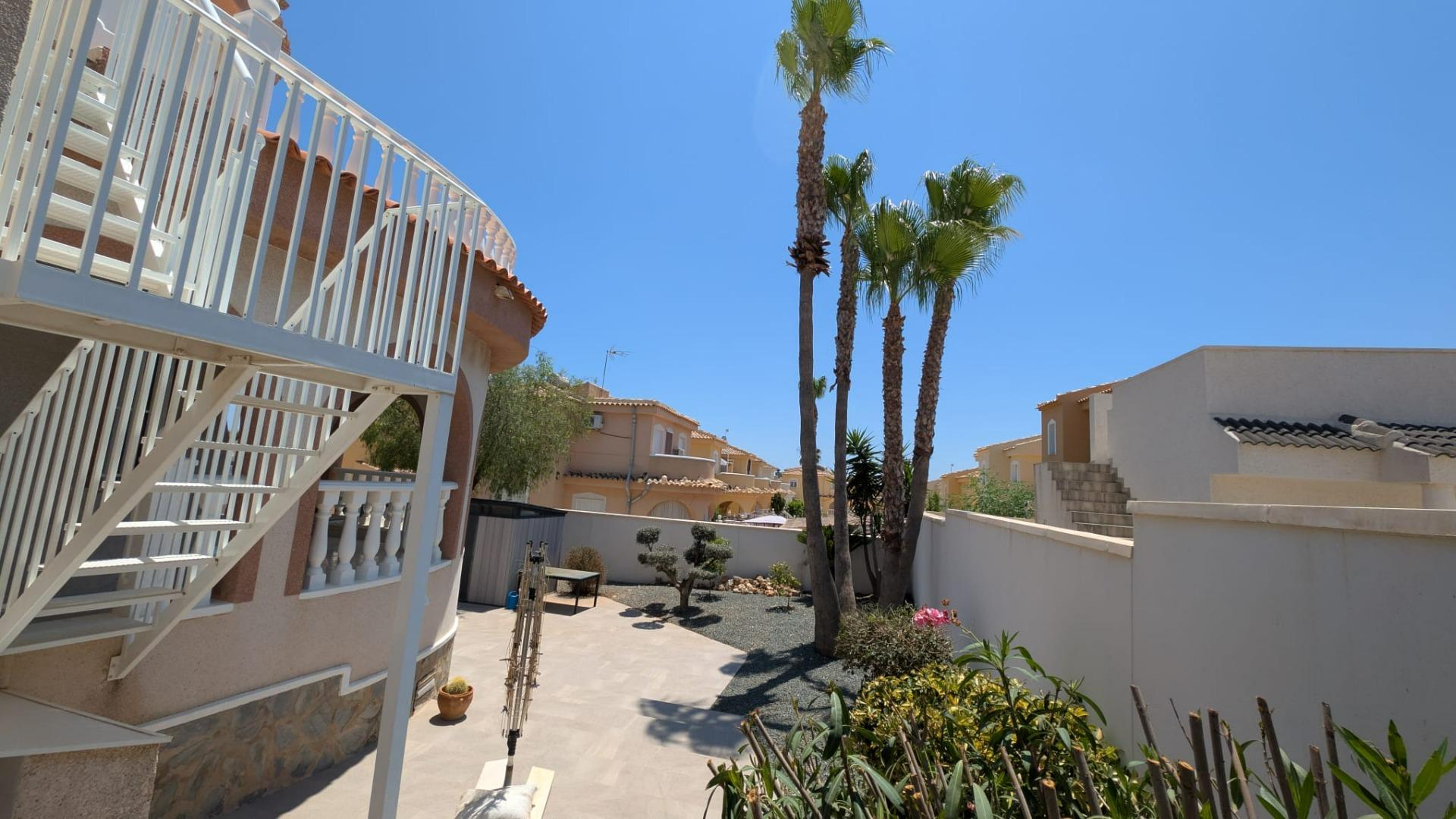 Chalet in Rojales