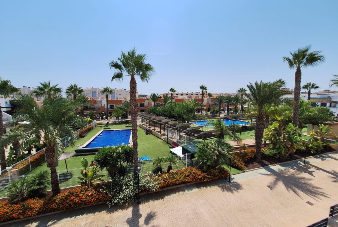 Charming Duplex in Los Dolses, Orihuela Costa
