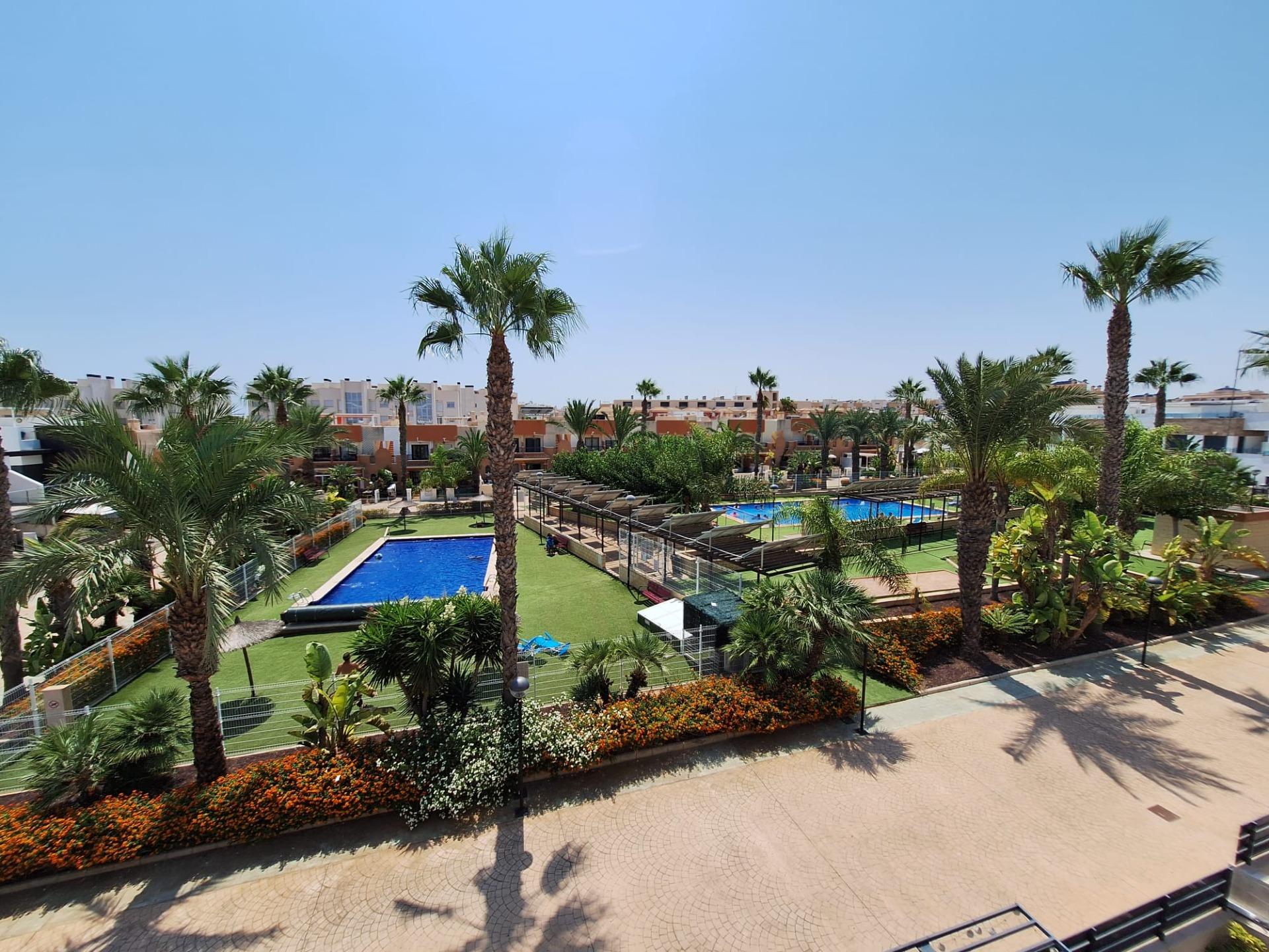 2-39-57 Charming Duplex in Los Dolses, Orihuela Costa