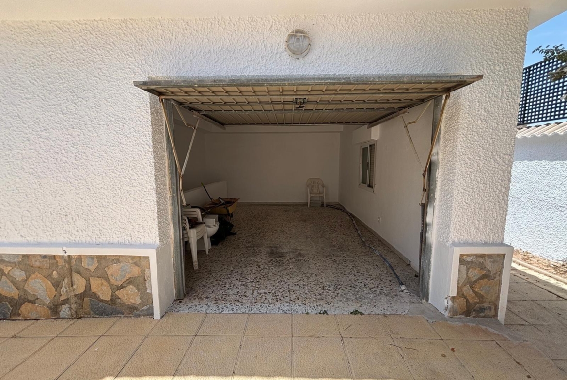 FABULOSA VILLA REFORMADA ESTILO MEDITERRÁNEO EN CIUDAD QUESADA