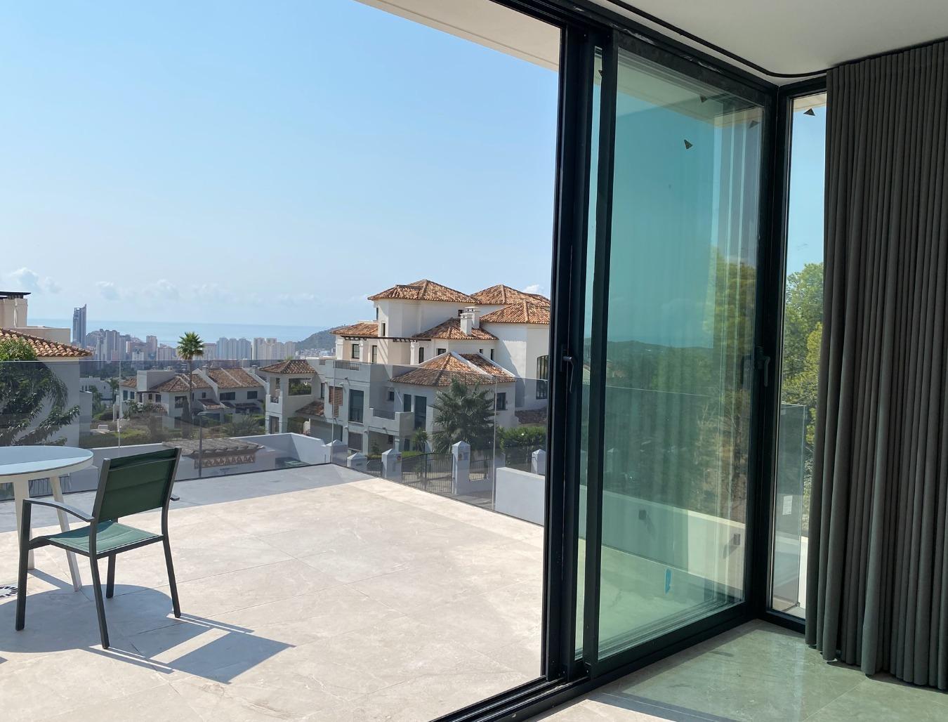Ontdek uw nieuwe woning in Sierra Cortina, Finestrat