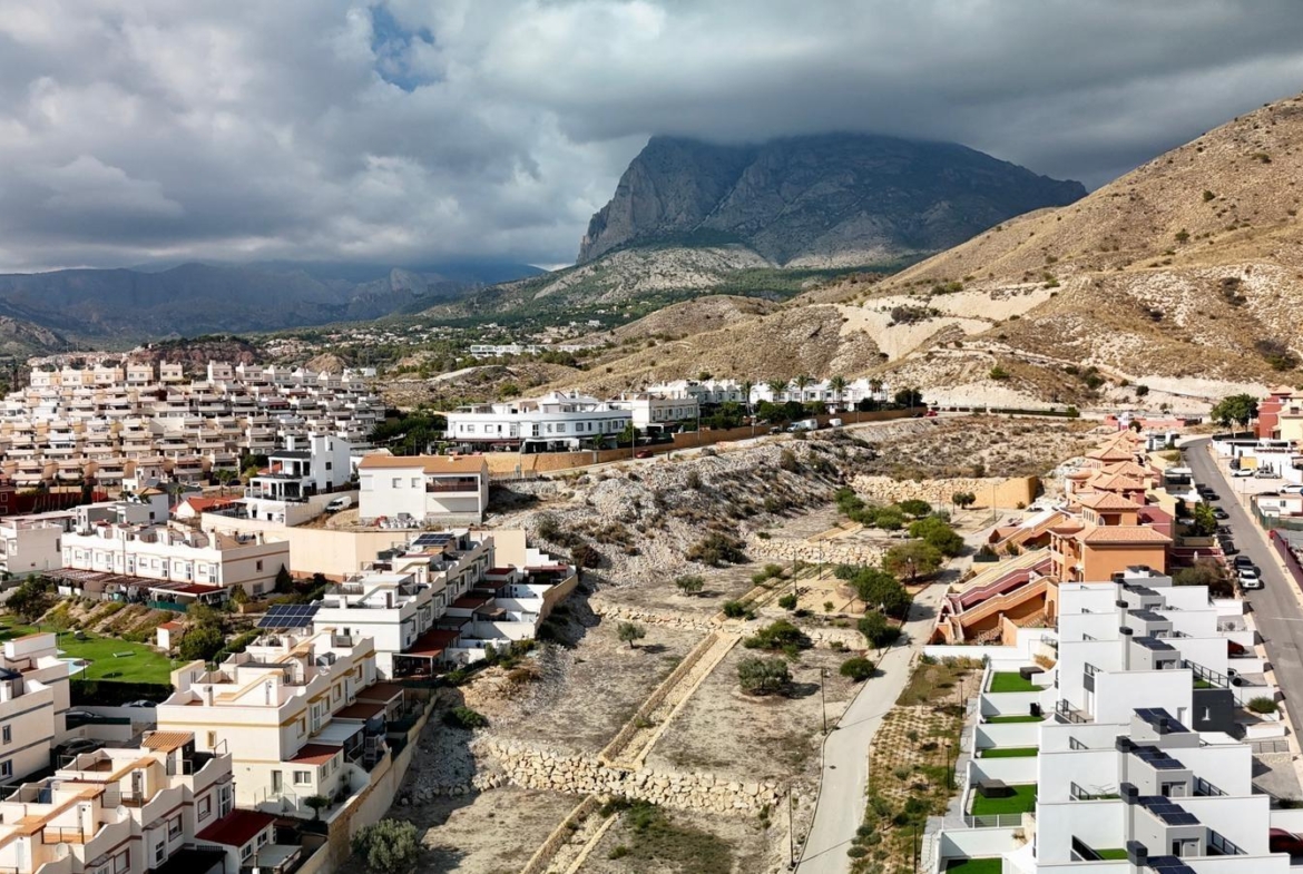 🌅 New apartment in Balcón de Finestrat