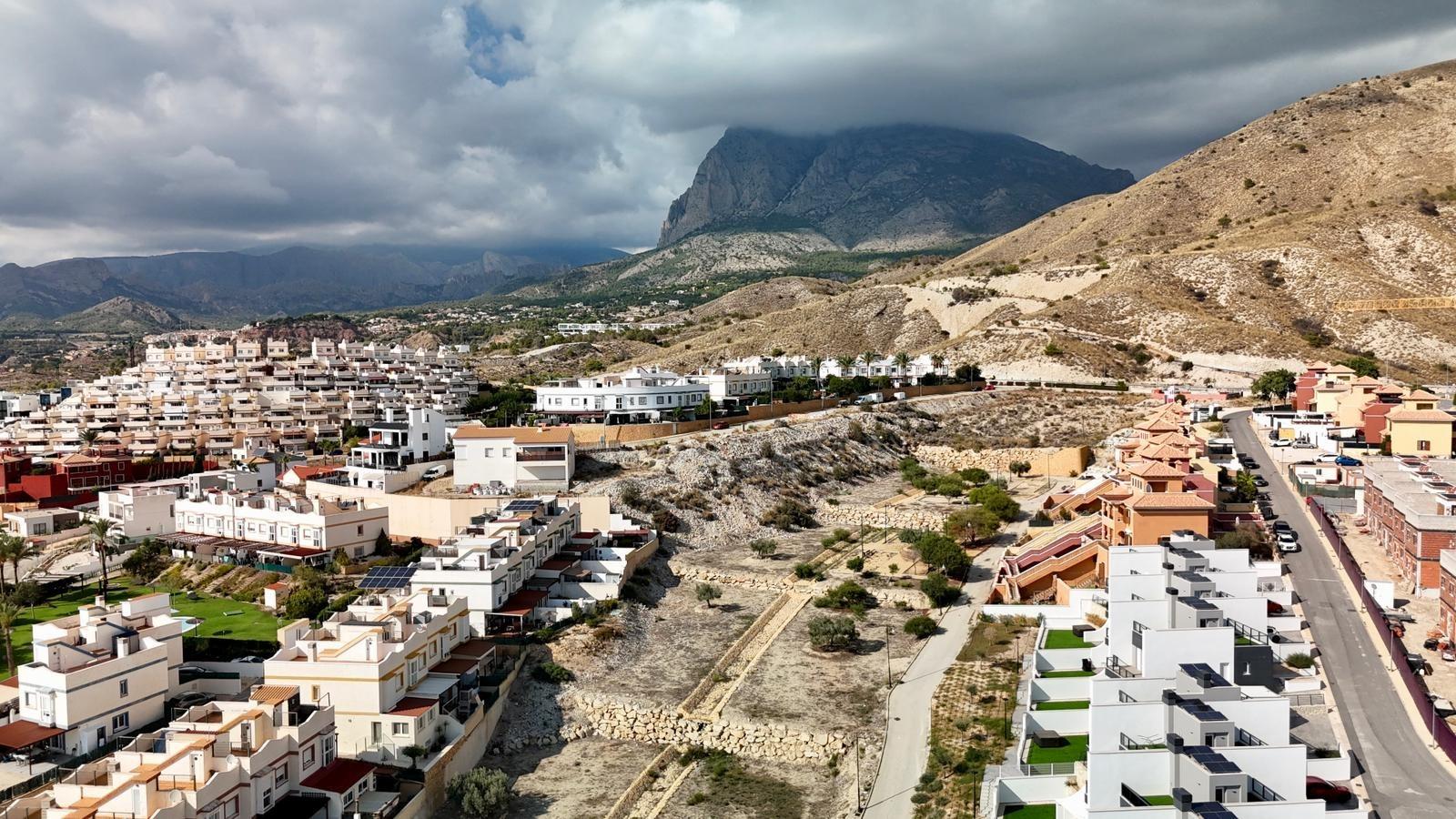 2-39-68 🌅 New apartment in Balcón de Finestrat