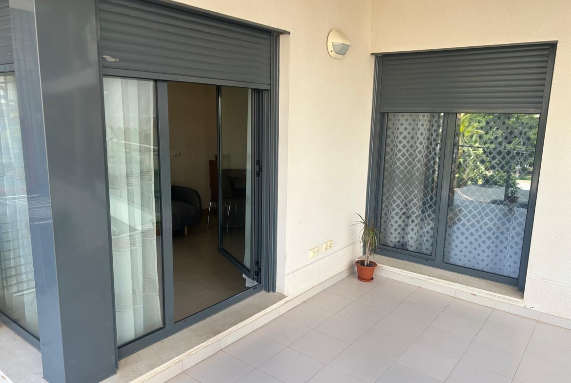 Coqueto apartamento a 200 m de la playa de la Cala de Finestrat