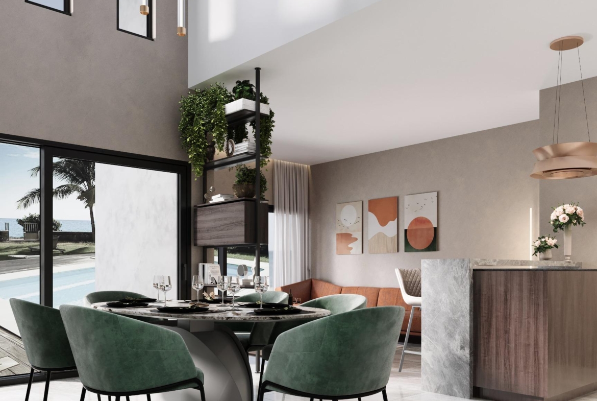 Moderne nieuwbouw villa te koop in Benissa Coast