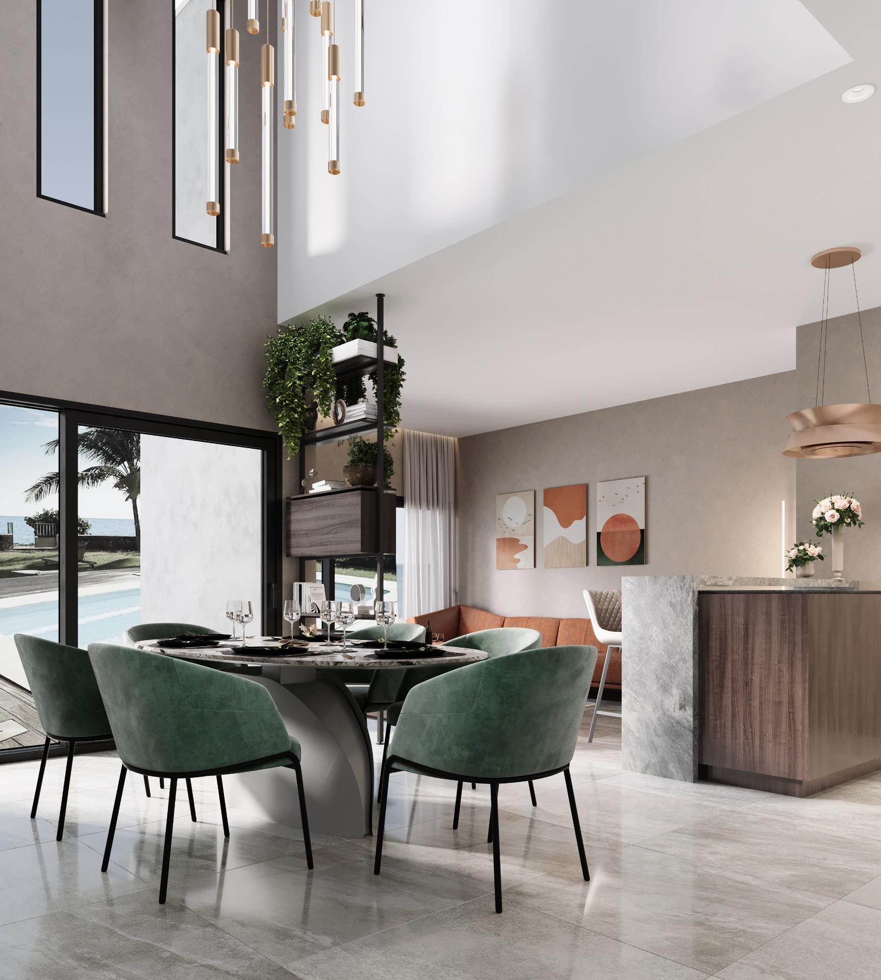 Moderne nieuwbouw villa te koop in Benissa Coast