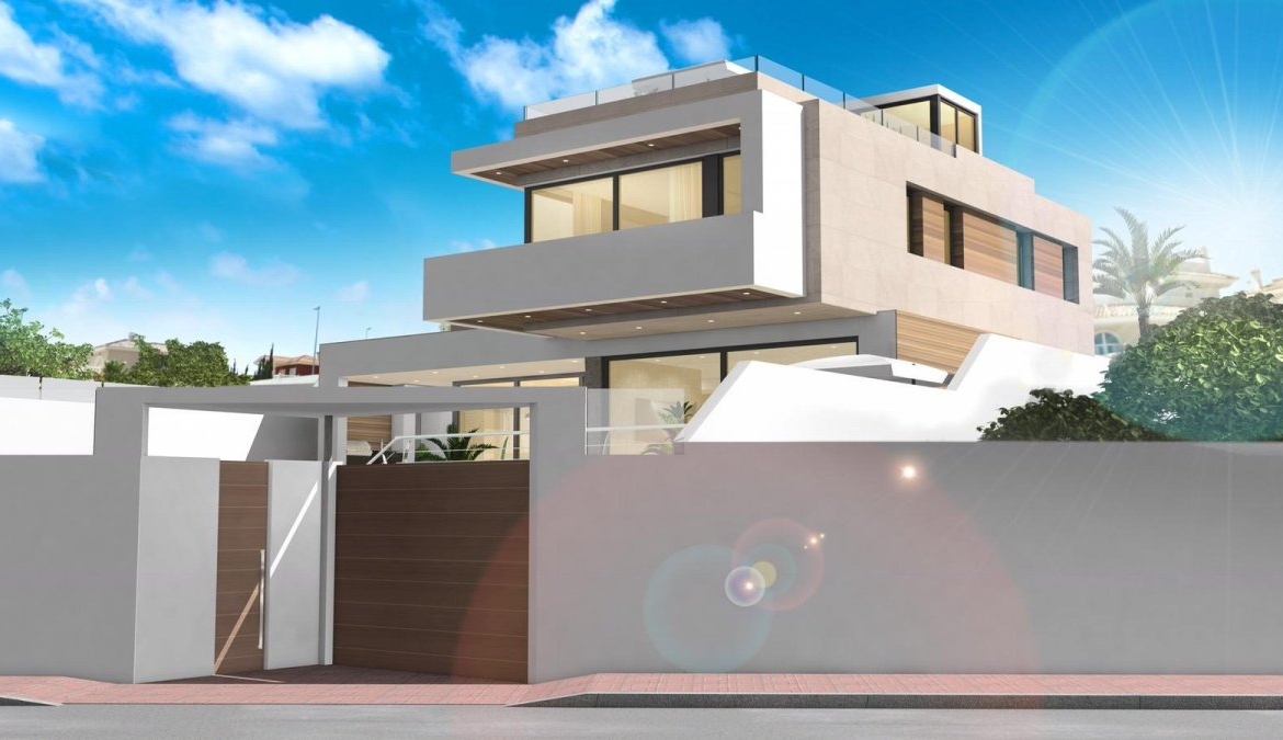 For sale new home 890 000 euro