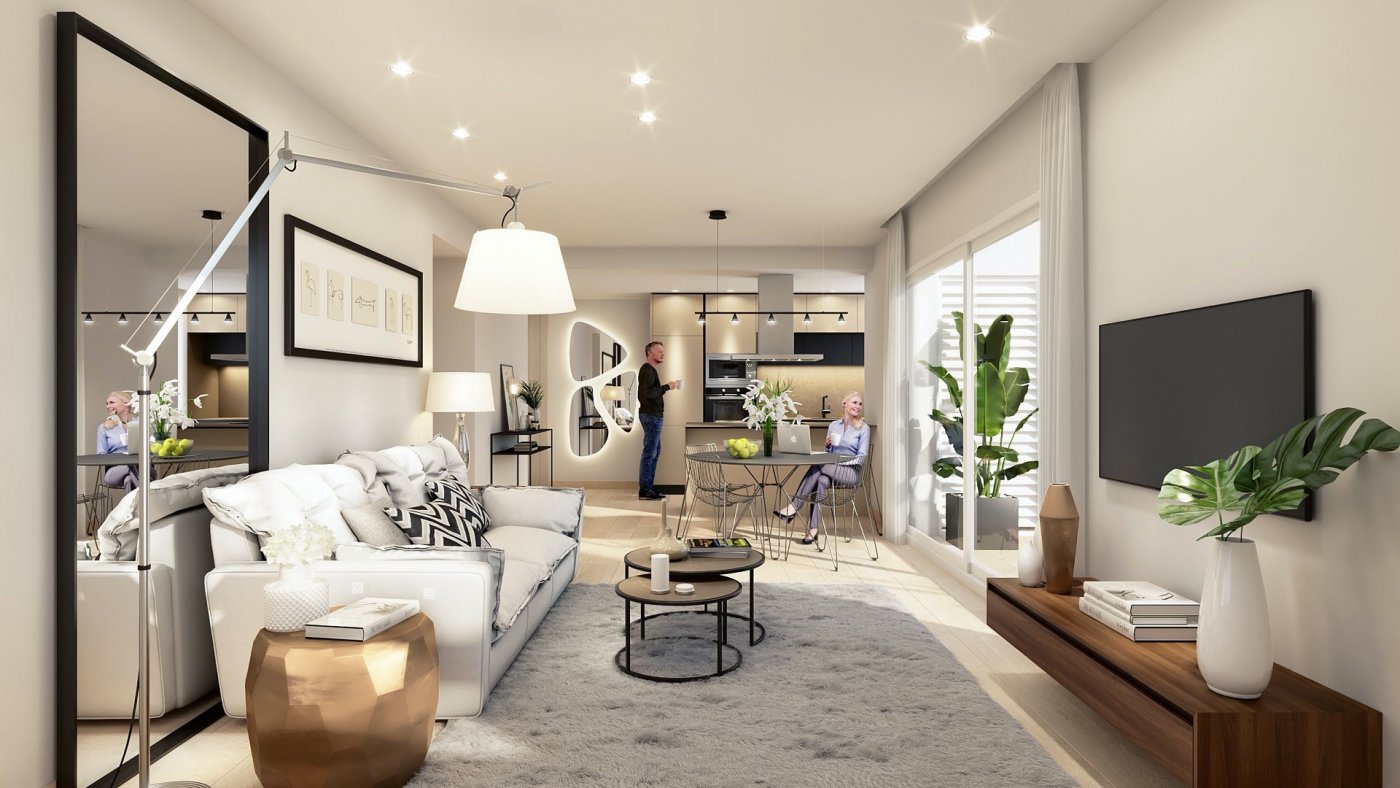 Residencial Grecia (Apartamentos Zante )