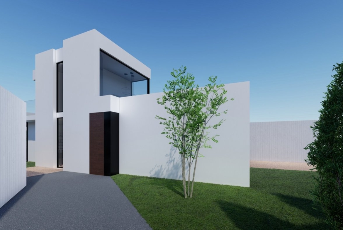 NIEUWE BUILD VILLA’S IN POLOP !!!