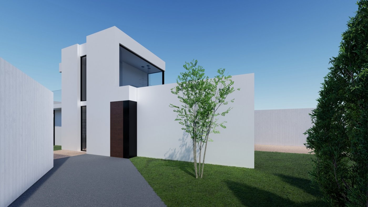 2-4-13 NIEUWE BUILD VILLA’S IN POLOP !!!