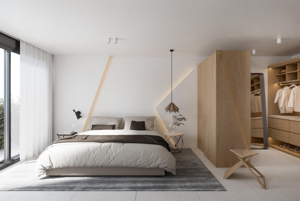 SPECTACULAIR NIEUW GEBOUWDE MULTIFAMILLY HOMES IN FUNTE DEL FRESNO, MADRID