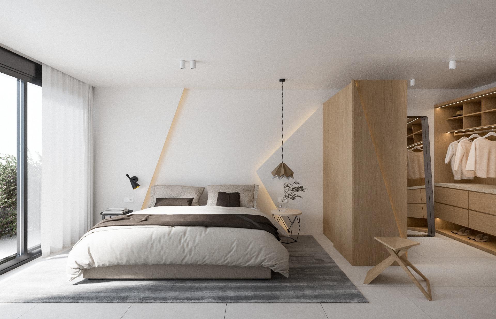 SPECTACULAIR NIEUW GEBOUWDE MULTIFAMILLY HOMES IN FUNTE DEL FRESNO, MADRID
