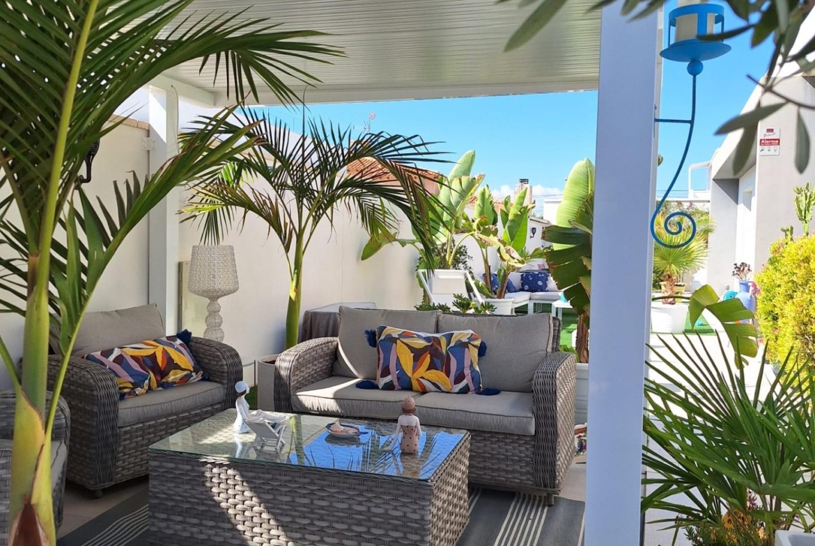 Mooie luxe villa in La Siesta