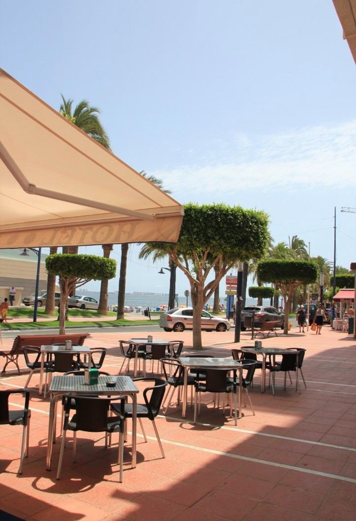 HOTEL CON RESTAURANTE EN VENTA.