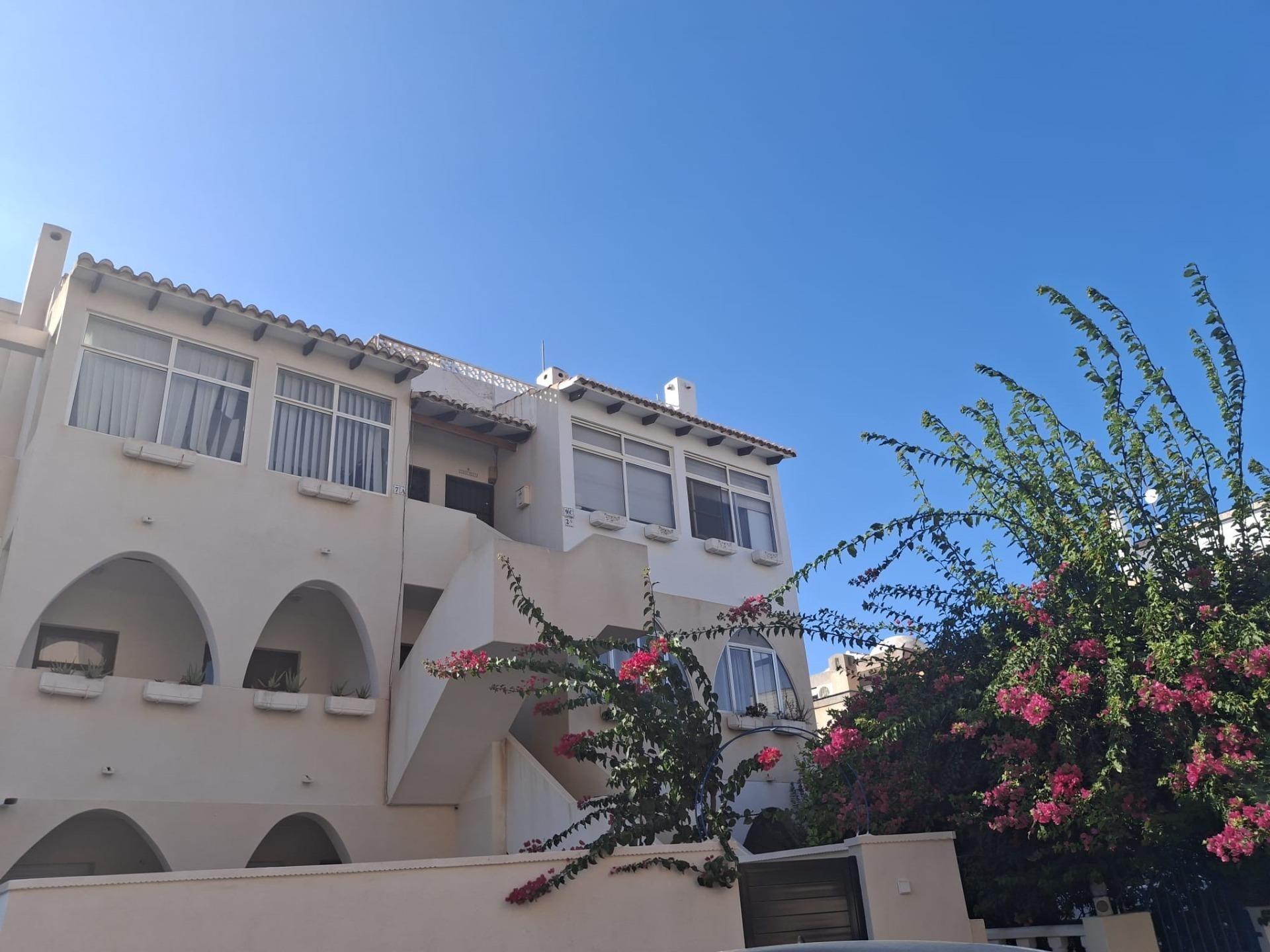 2-4-154 Spectacular Penthouse in La Zenia, Orihuela Costa – Sea Views and Steps from the Beach