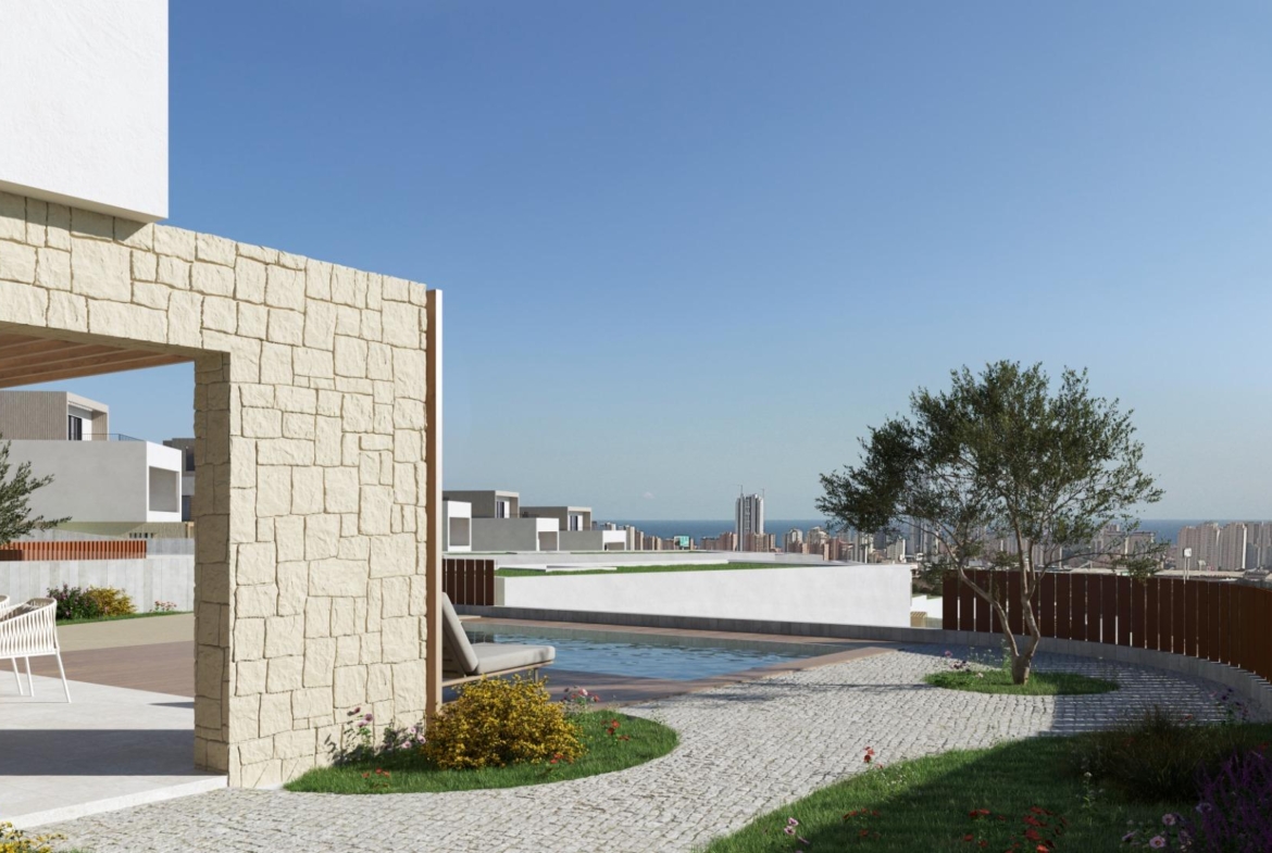 Luxurious Mahon Villas in Campana Garden ✨