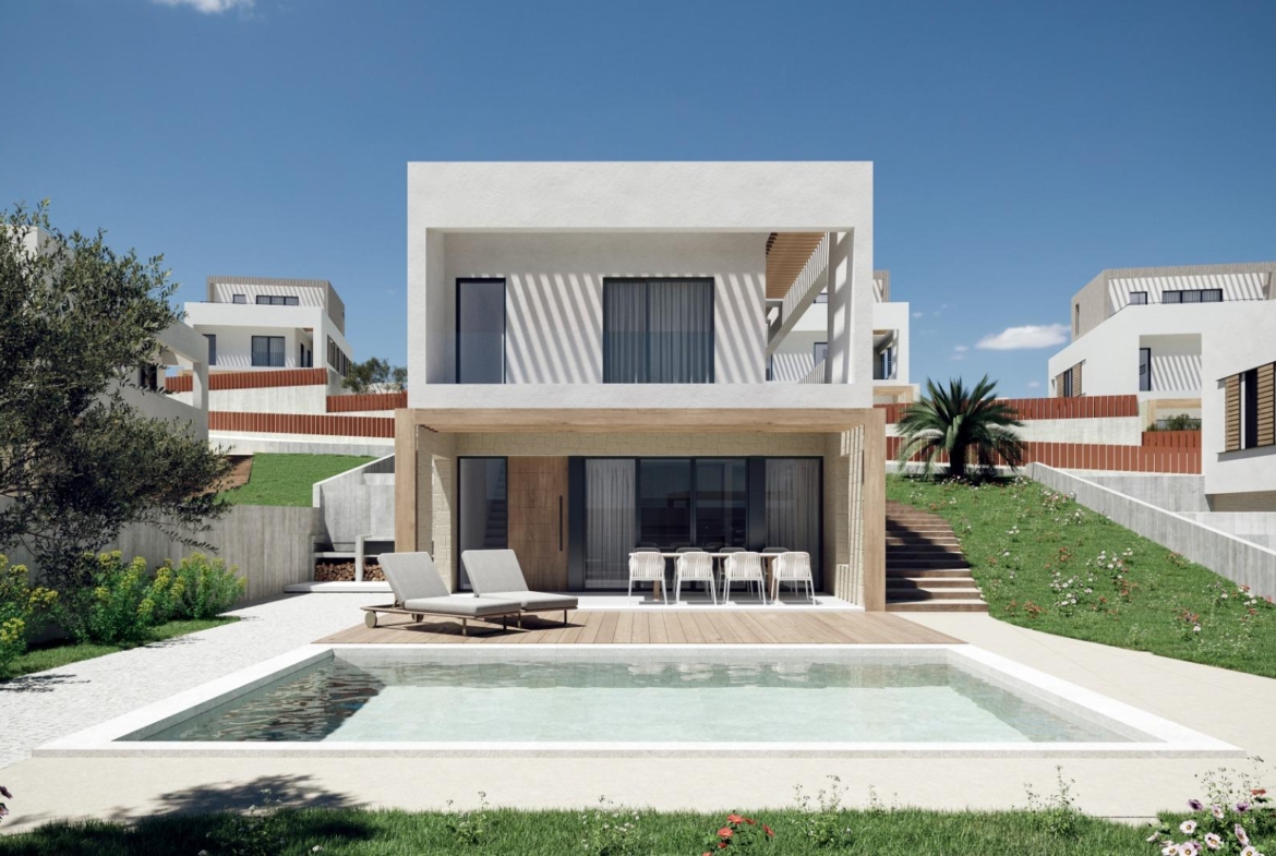 VILLAS ADDAIA COMPLEJO RESIDENCIAL LIDIAMAR-FINESTRAT