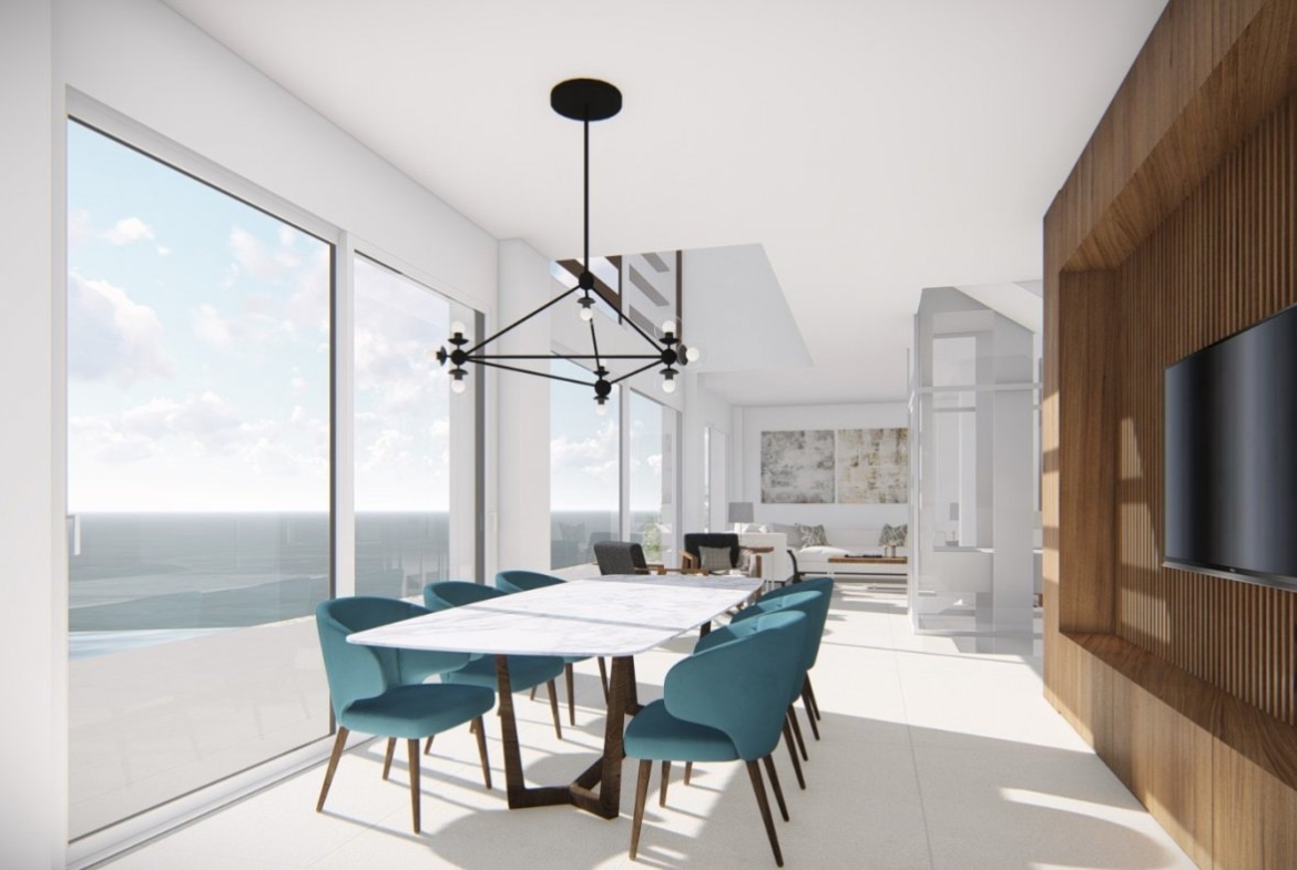 LUXURY VILLA IN VILLAJOYOSA