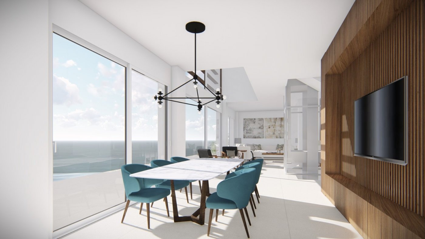 2-4-18 LUXURY VILLA IN VILLAJOYOSA