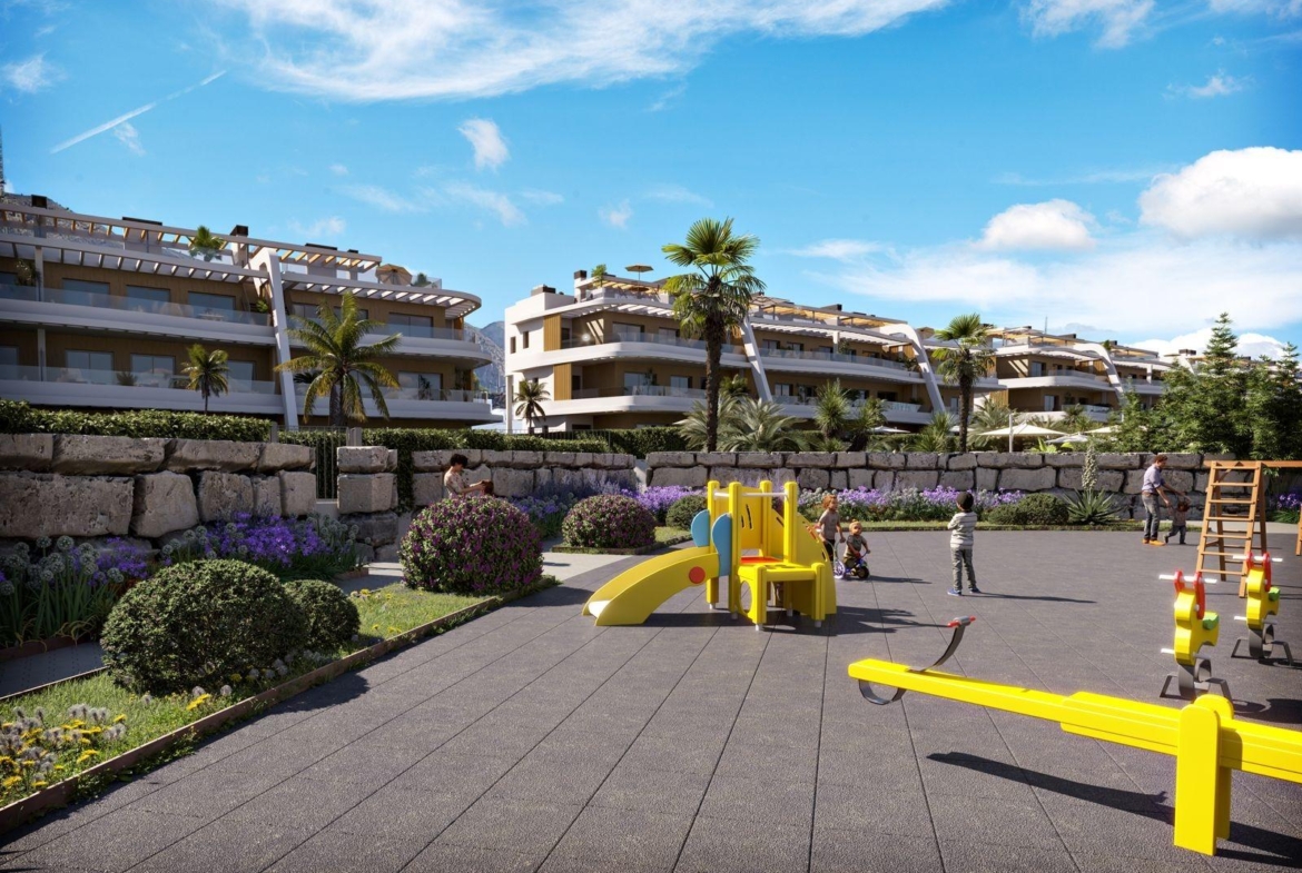 ¡Descubre los Apartamentos de Finestrat Paradise Resort! 🌴