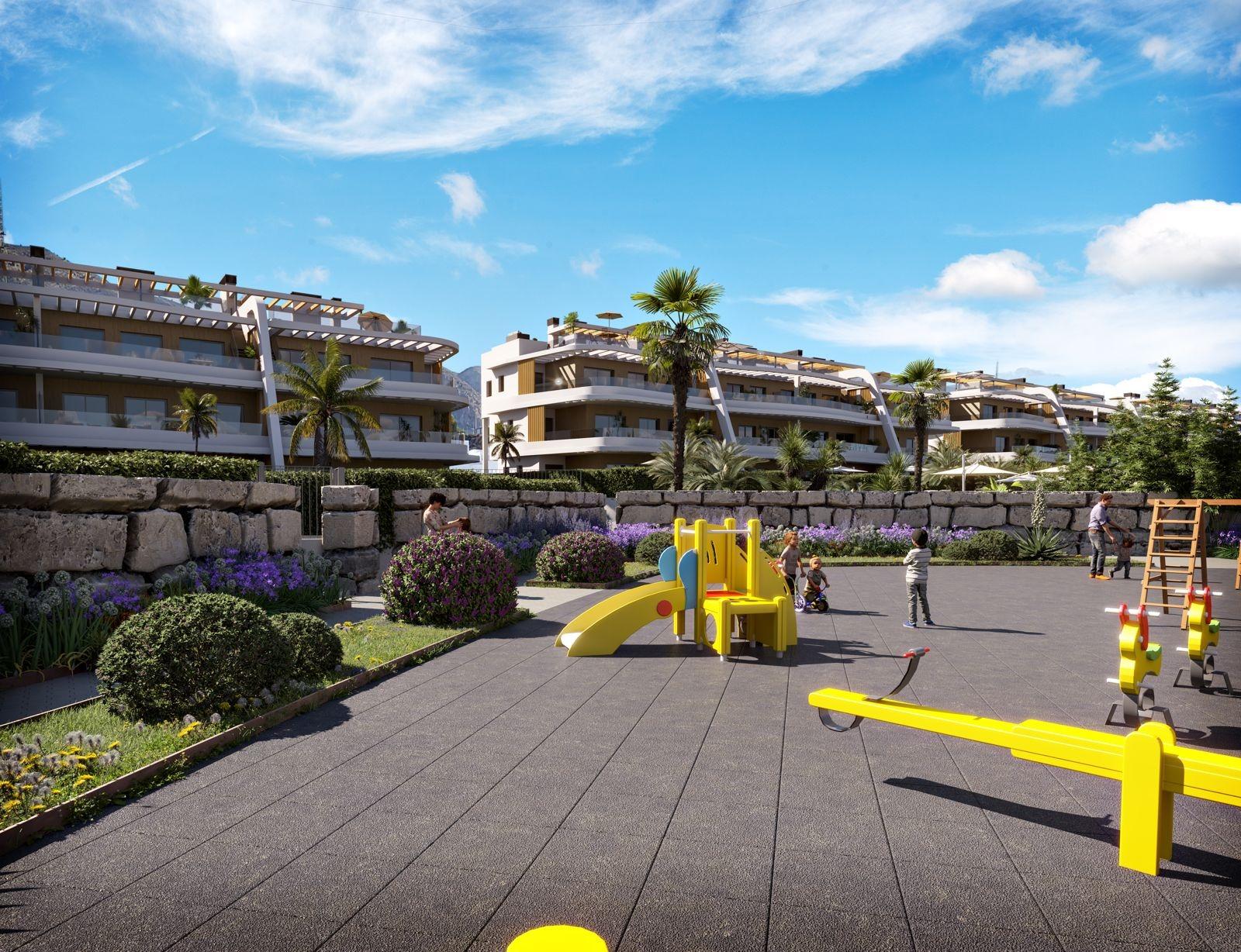 ¡Descubre los Apartamentos de Finestrat Paradise Resort! 🌴