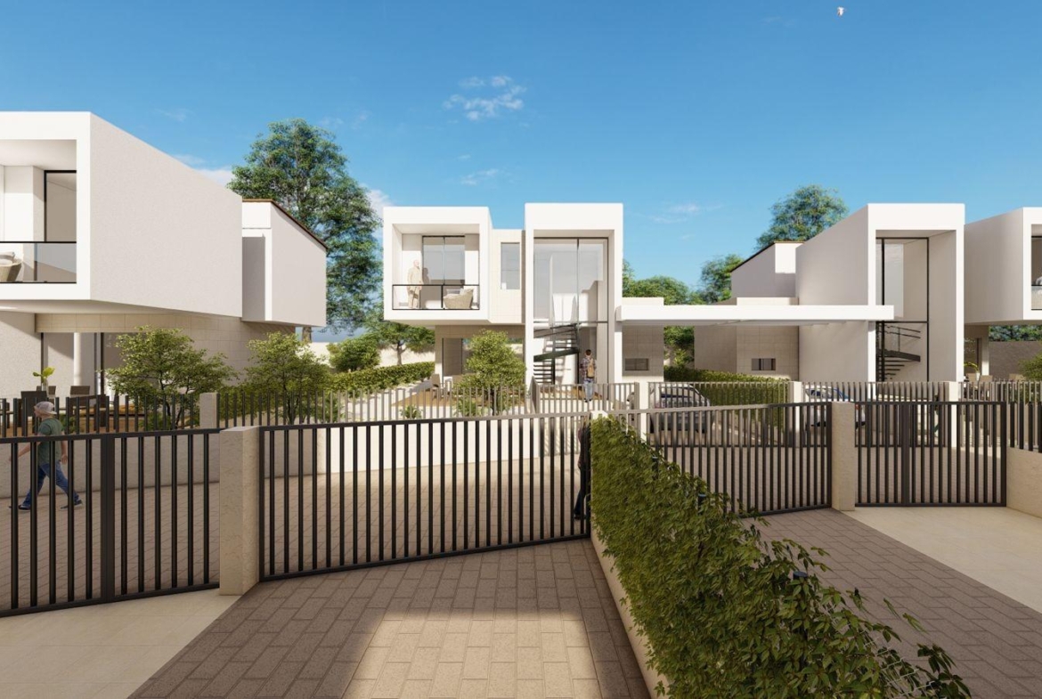 Residencial Vila Natura – Un Oasis de Lujo y Tranquilidad ✨