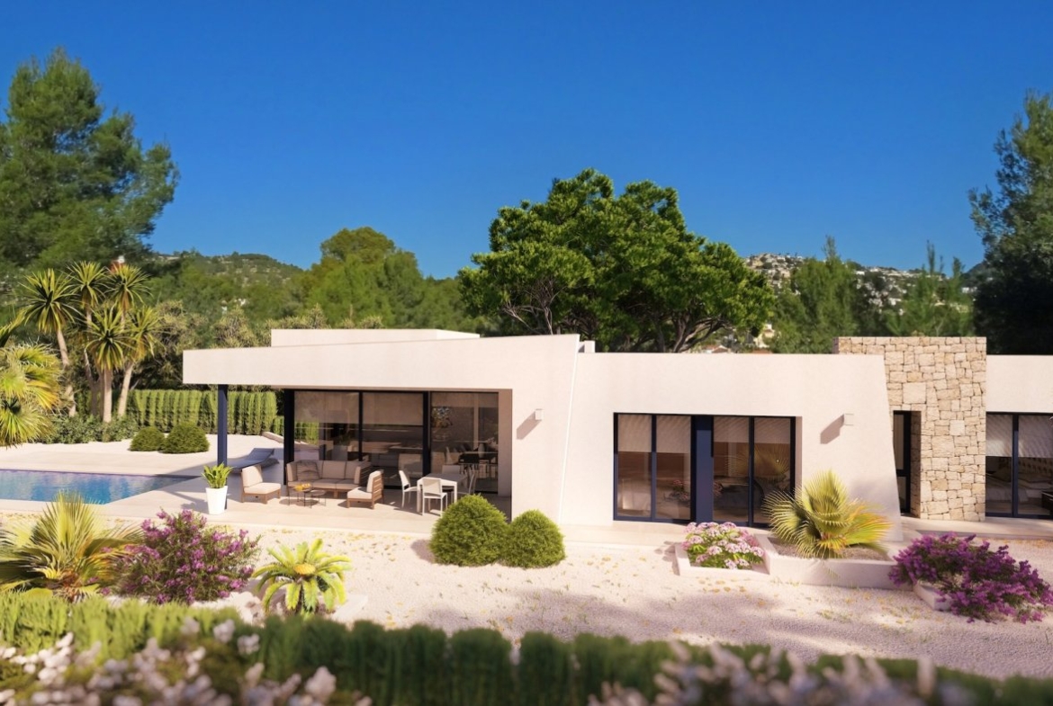 Luxe villa’s in Costa Blanca, Benissa, Costa Blanca