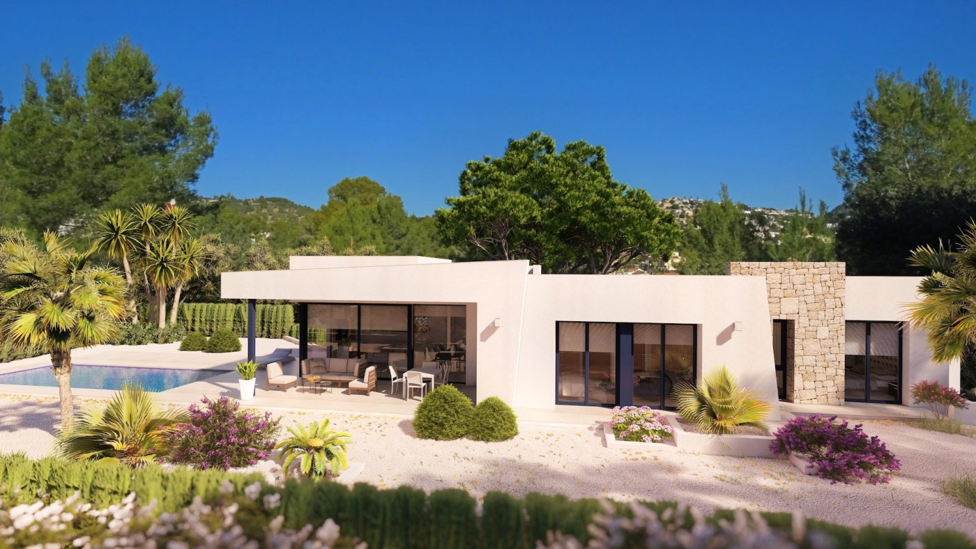 Luxe villa’s in Costa Blanca, Benissa, Costa Blanca