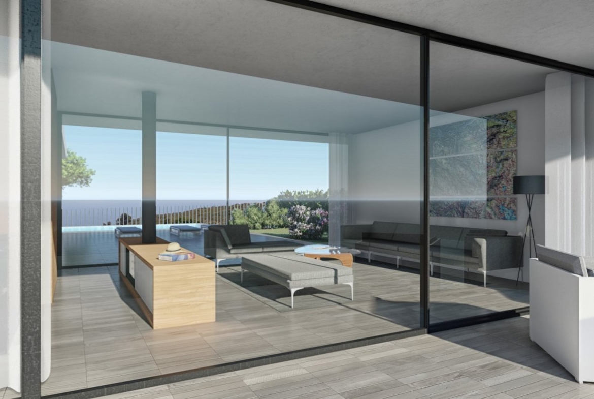Luxe villa in El Portet, Moraira, Costa Blanca