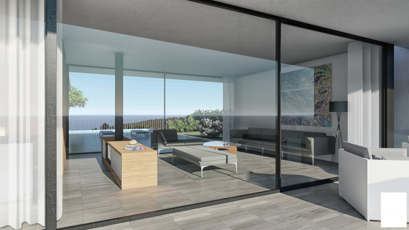 2-4-20 Luxe villa in El Portet, Moraira, Costa Blanca