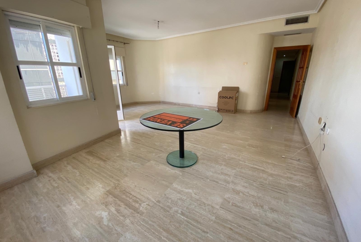 Apartamento con vistas al mar