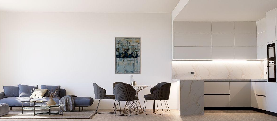 Luz Balcón de Finestrat: Exclusive Residences with Panoramic Mediterranean Views