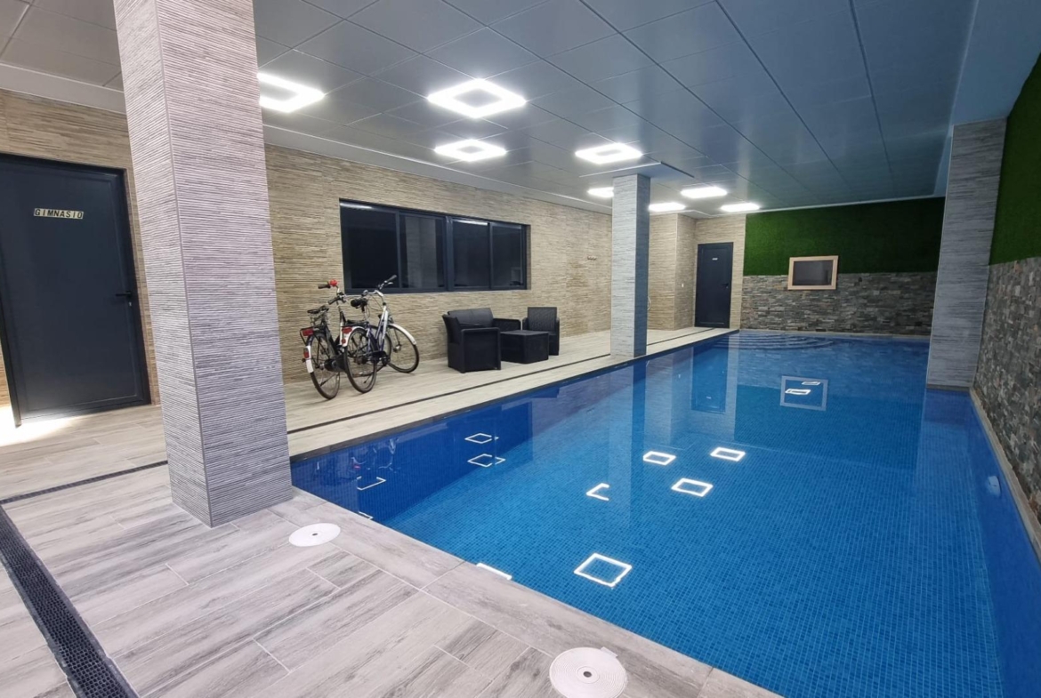¡ ALEGRIA XVIII A LA VENTA ! Gran piso de obra nueva a metros de la Playa del Cura !