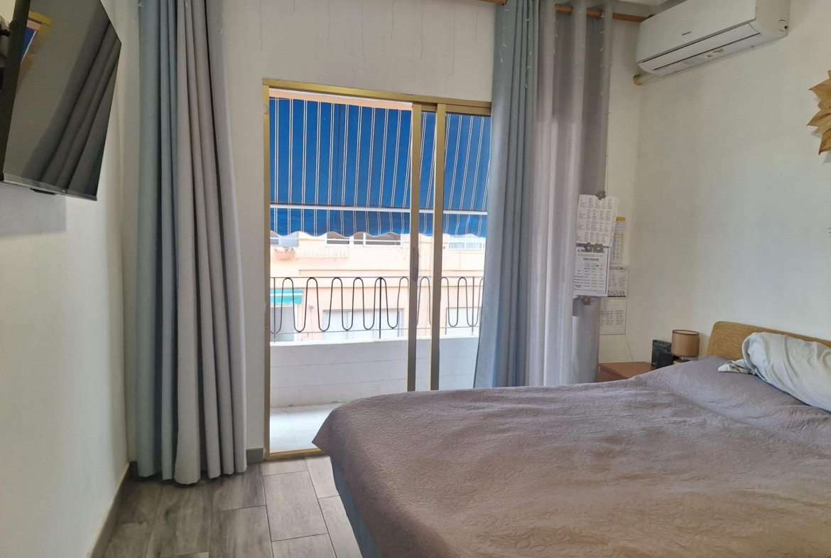 APPARTEMENT IN CAROLINAS ALTAS – BOULEVARD DEL PLA