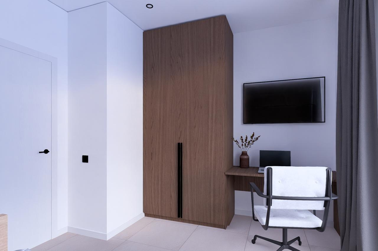 2-4-220 Premises for renovation in Alicante