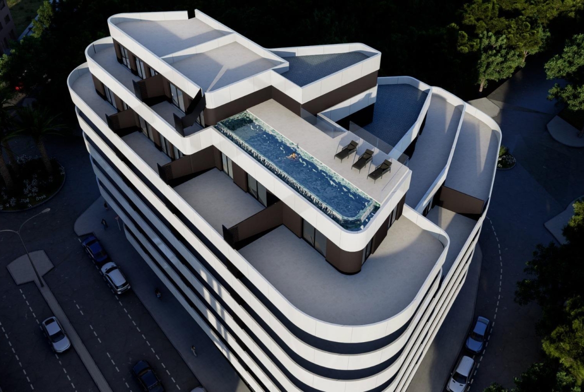Ontdek uw nieuwe woning in Calpe: innovatie, luxe en comfort