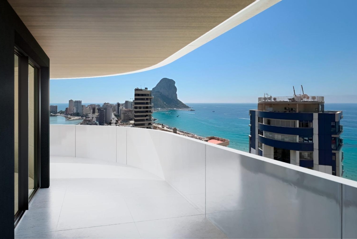 Discover Your New Home in Calpe: Innovation, Luxury, and Comfort