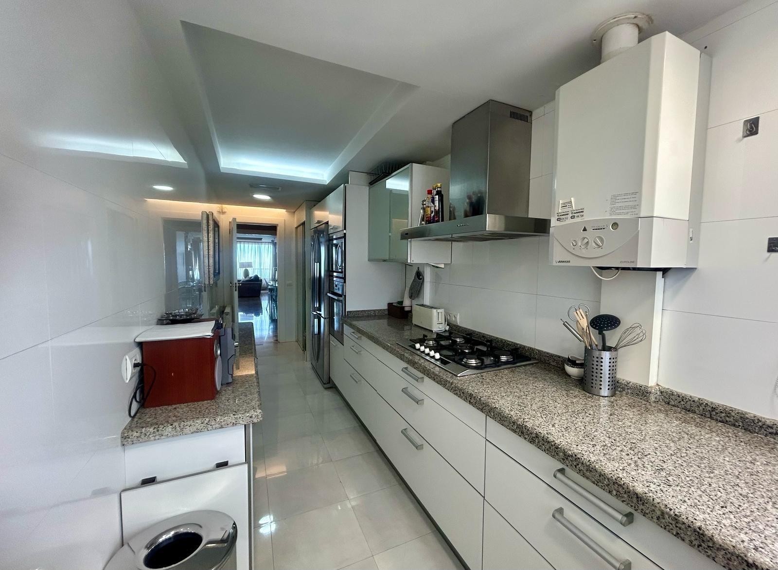 🏖️ Luxury Apartment on the Levante Beachfront – Dreamy Views 🌅