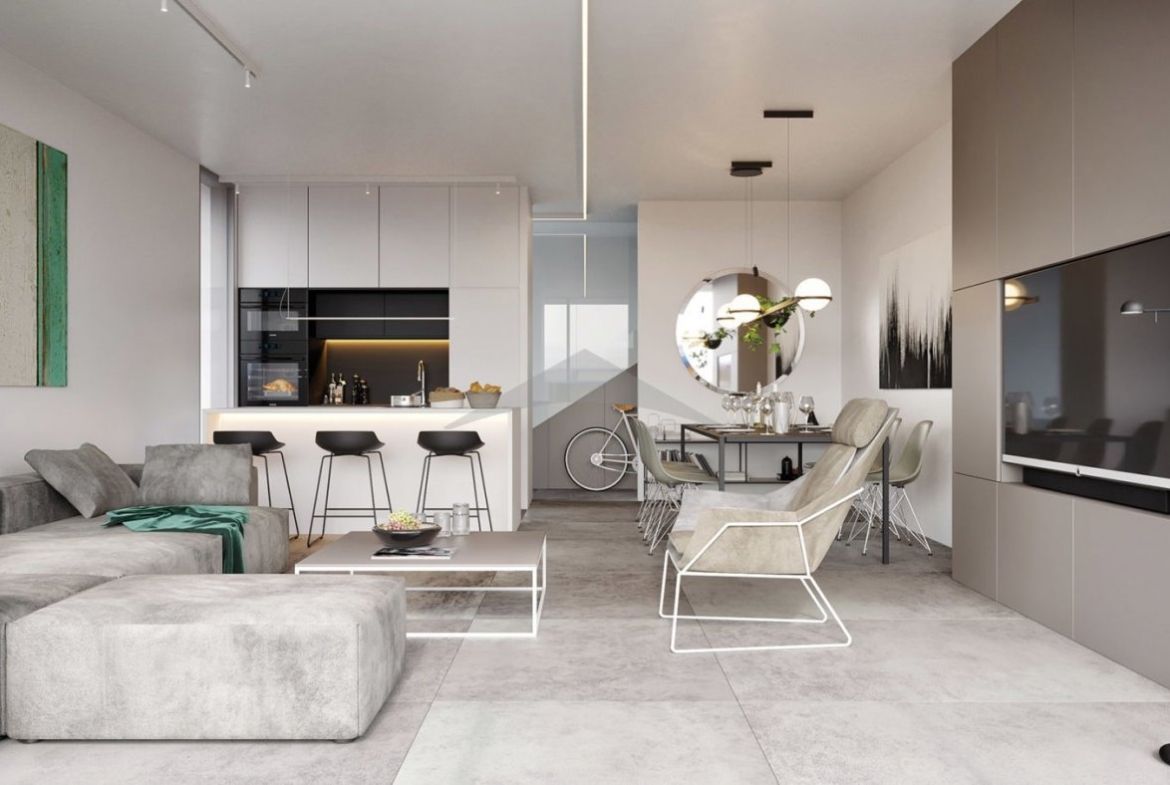 Villas pareadas exclusivas en El Portet de Moraira