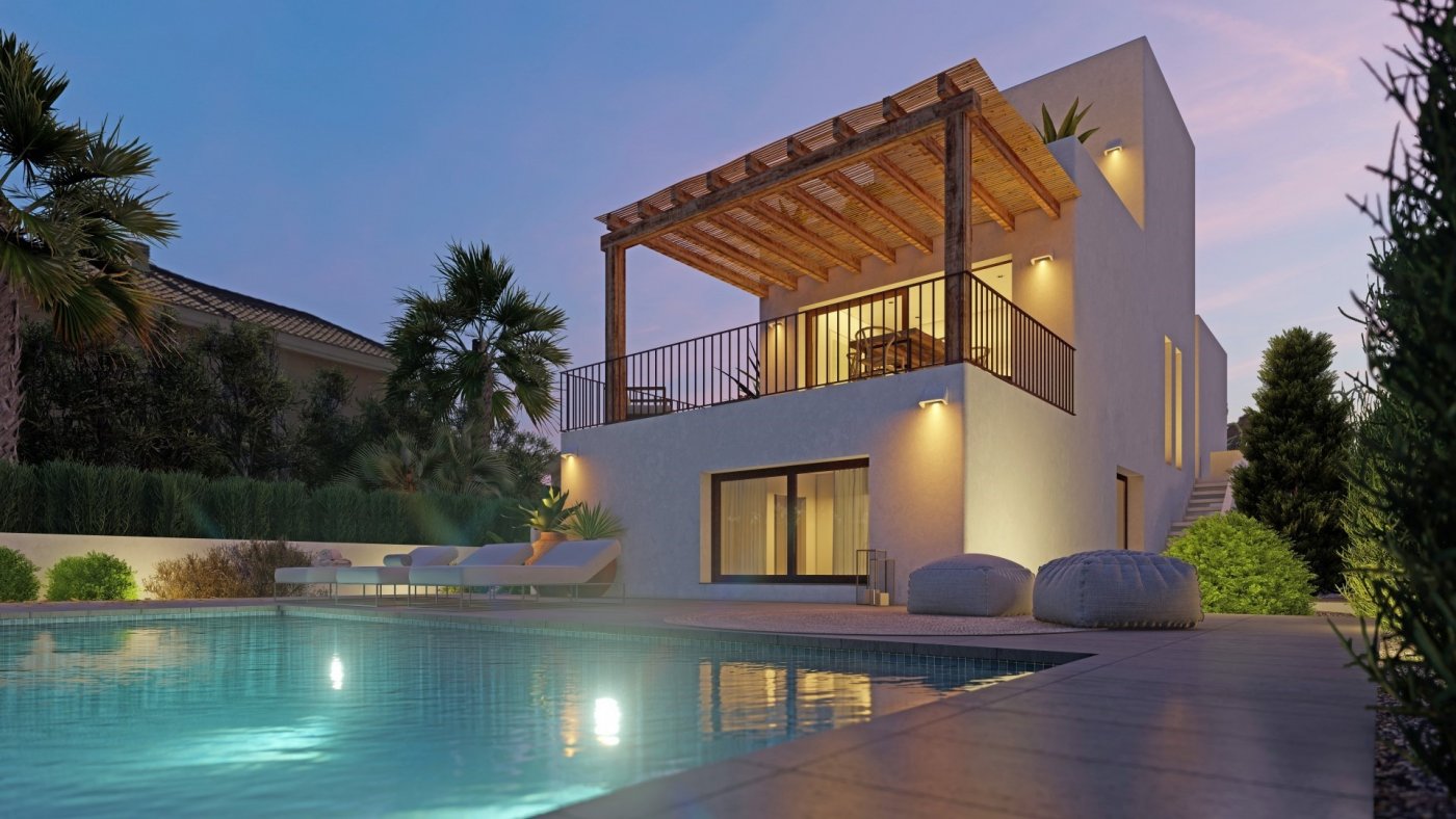 2-4-24 Villa exclusiva en primera línea de la Playa de Rabdells de Oliva