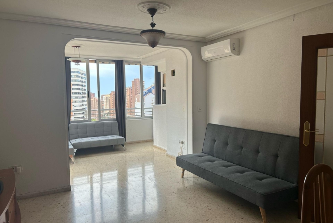 Apartment in Benidorm – Live in the Heart of the Costa Blanca