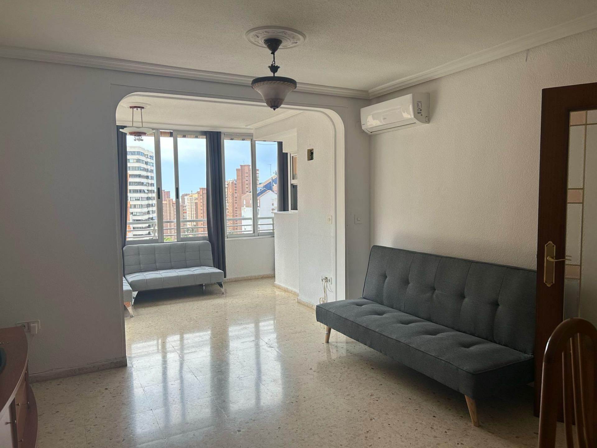 2-4-250 Apartment in Benidorm – Live in the Heart of the Costa Blanca