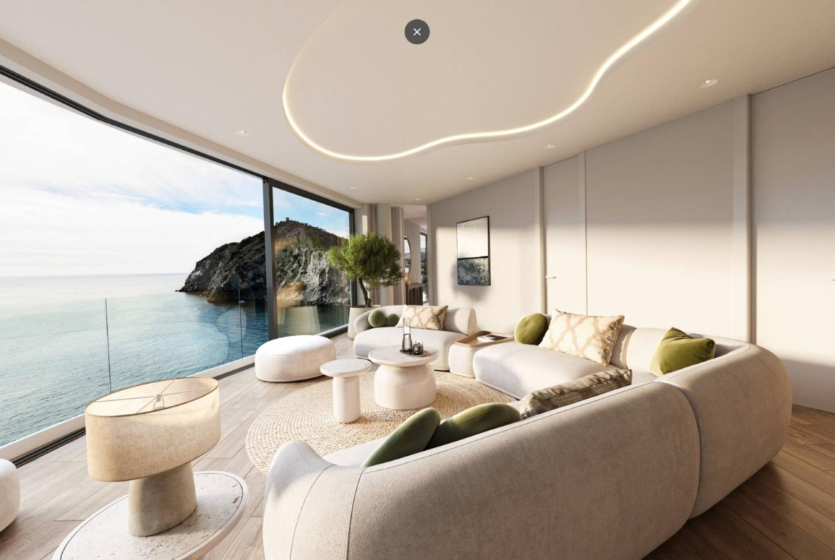 🌊 Proa Tower  — your new haven of elegance and comfort in the heart of Costa Blanca!