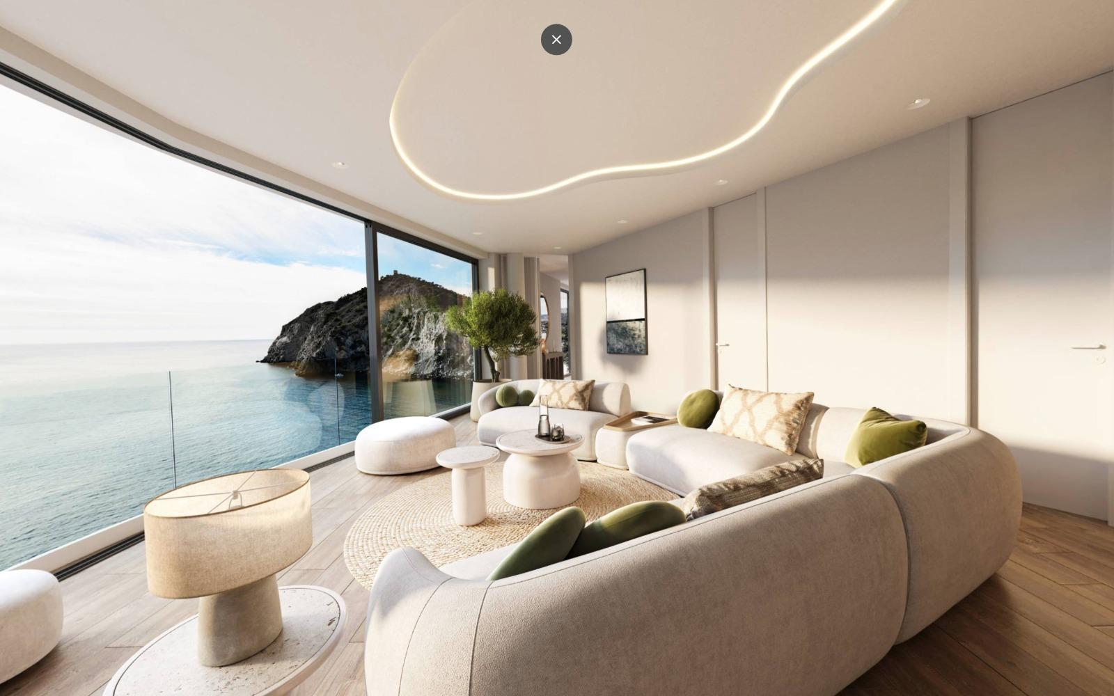 🌊 Proa Tower  — your new haven of elegance and comfort in the heart of Costa Blanca!