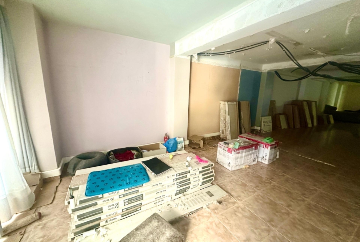 Commercial premises for sale in the very center of Alicante