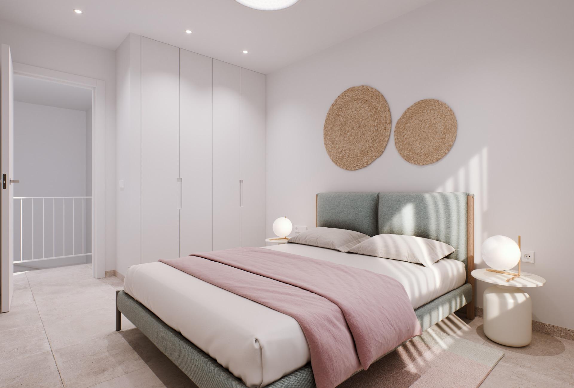 2-4-264 Brand new townhouses in Pilar de La Horadada