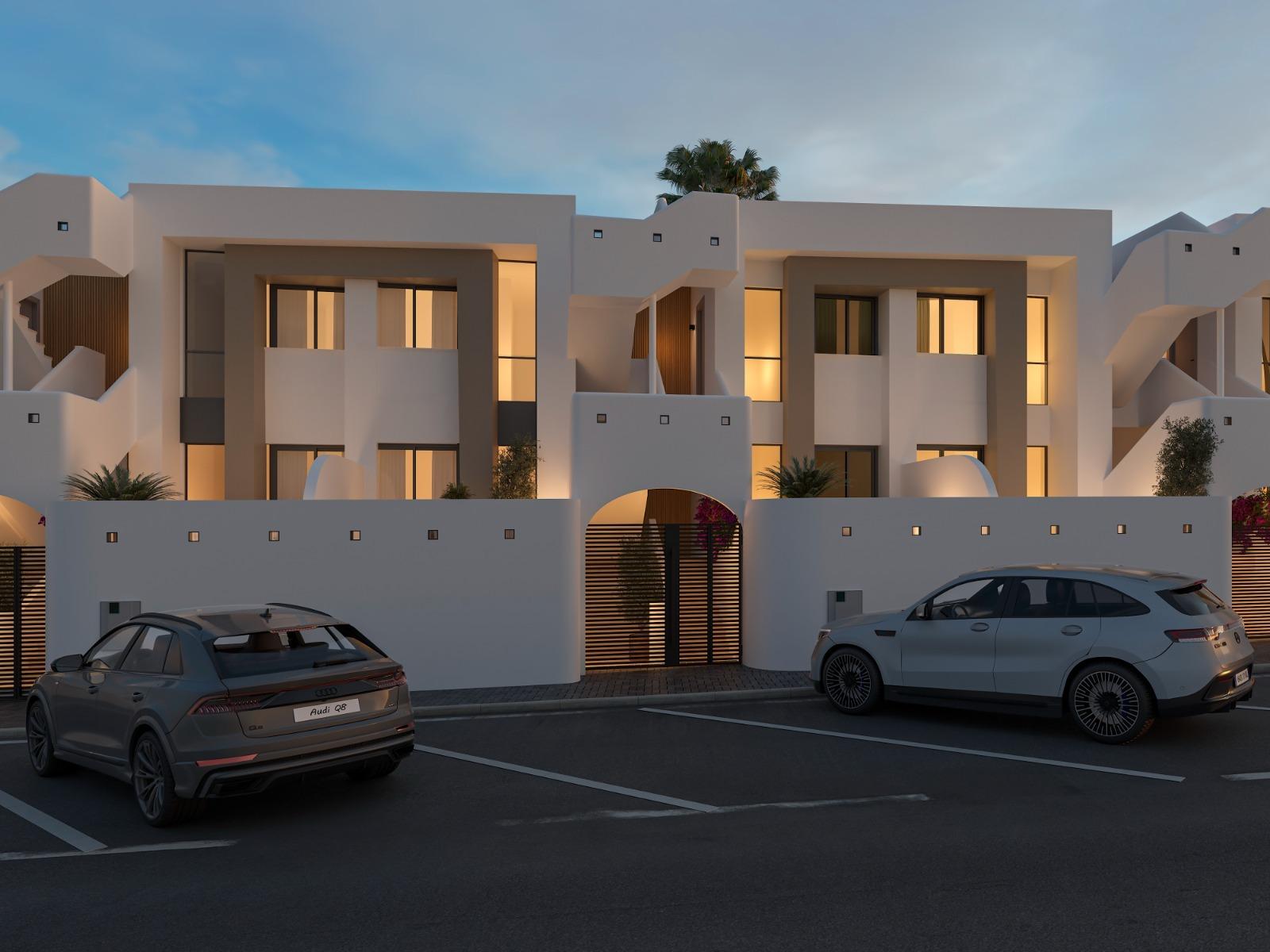 🌟 Discover Your Dream Residential Complex in the Jalón Valley! 🌟